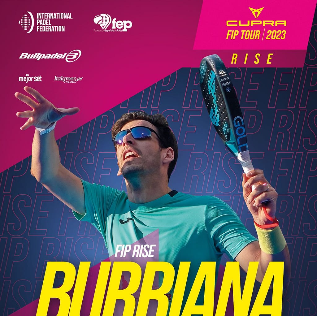 Burriana se prepara para recibir el torneo FIP Rise 2023